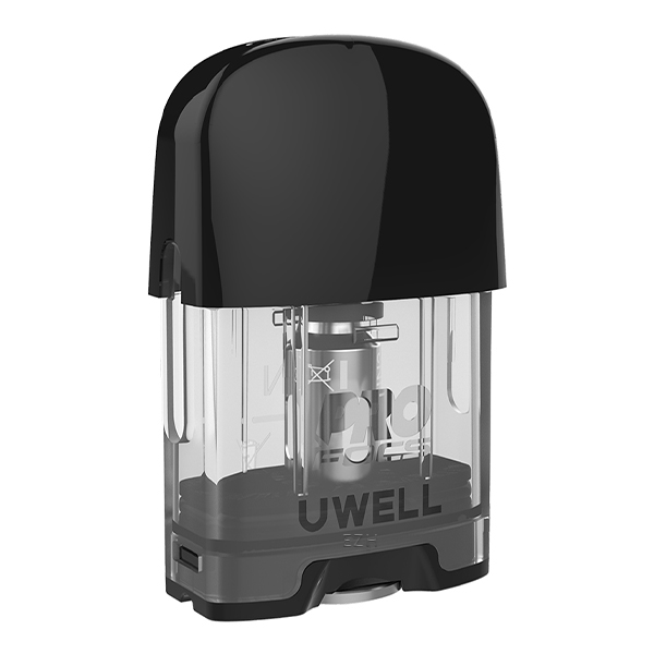 Uwell Caliburn G Pod mit G 0,8 Ohm Head (2 Stück pro Packung) Uwell Caliburn G Pod mit G 0,8 Ohm Head (2 Stück pro Packung)