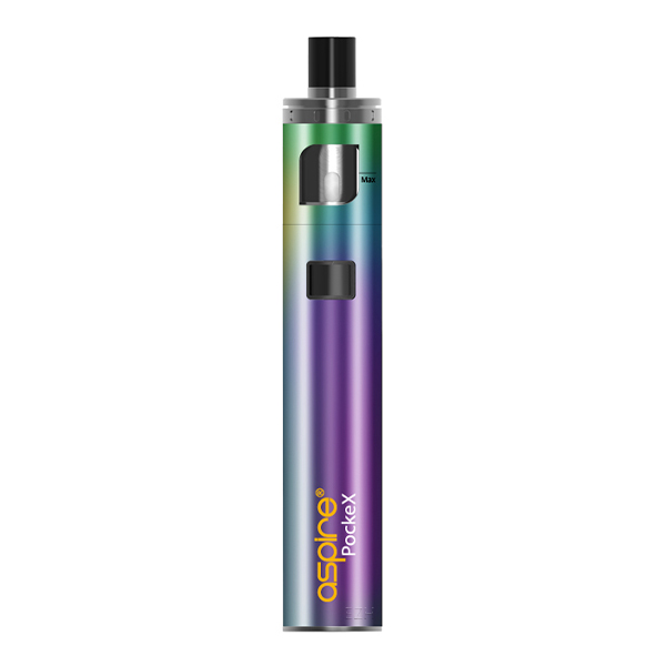 Aspire PockeX E-Zigarette Aspire PockeX E-Zigarette