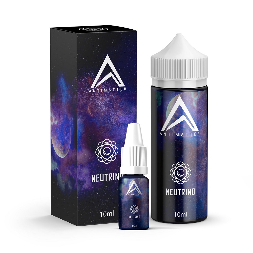 Antimatter Aroma Neutrino 10ml Longfill Antimatter Aroma Neutrino 10ml Longfill