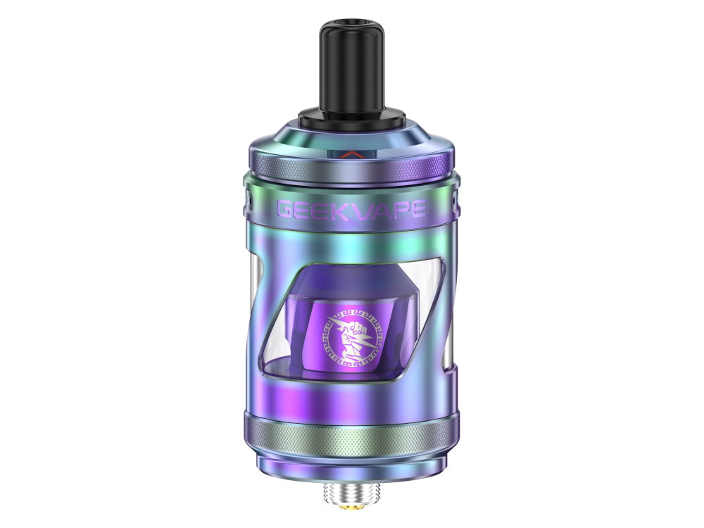 GeekVape - Z Nano MTL Clearomizer Set regenbogen
