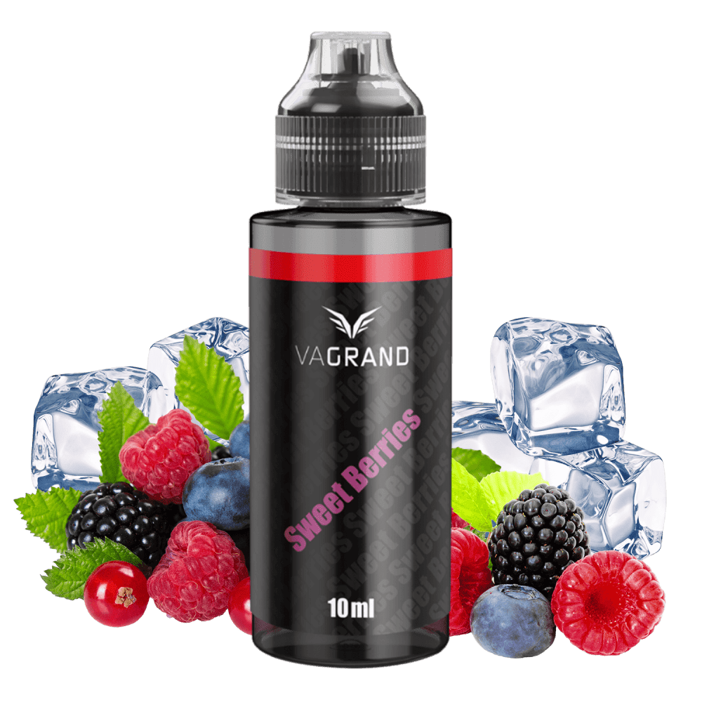 Vagrand Aroma Longfill Sweet Berries
