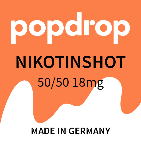 10ml Nikotin Shot 50/50 20mg 10ml Nikotin Shot 50/50 20mg