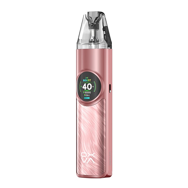 OXVA NeXlim Pod Kit  4ml, 1500mAh rose-gold OXVA NeXlim Pod Kit  4ml, 1500mAh rose-gold
