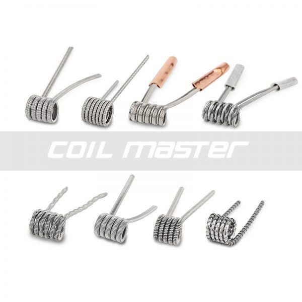 Coil Master Skynet 8 in 1 Selbstwickler Box Coil Master Skynet 8 in 1 Selbstwickler Box