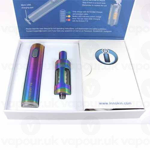 Innokin Endura T18 Einsteigerset Innokin Endura T18 Einsteigerset