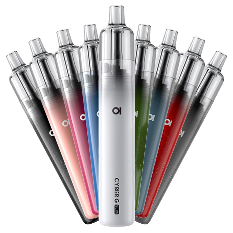 Aspire - Cyber G Slim E-Zigaretten Set