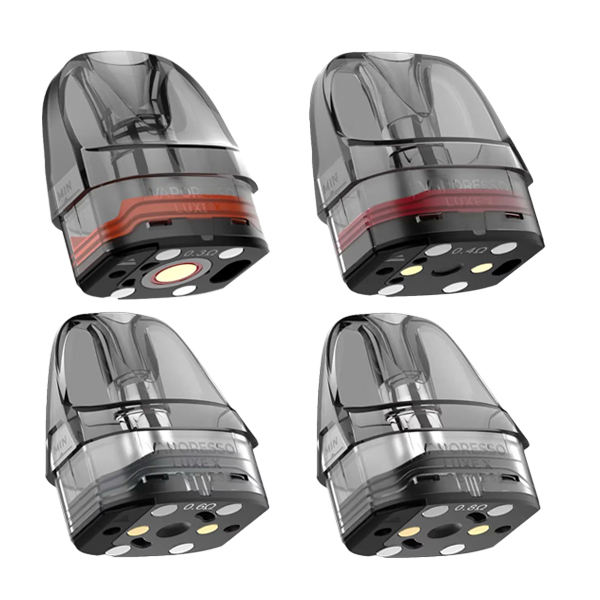 Vaporesso Luxe X COREX 2.0 Mesh Pod Verdampfer 5ml 0,8 Ohm
