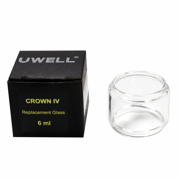 Uwell Crown 4 - Ersatzglas Uwell Crown 4 - Ersatzglas