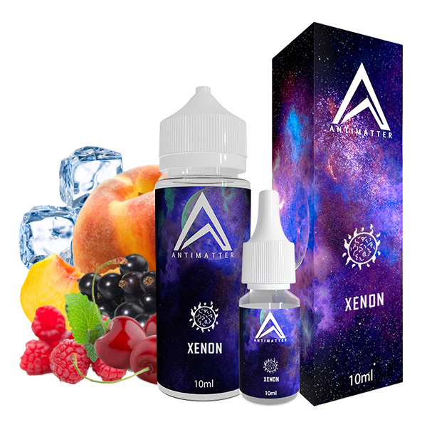 Antimatter Aroma Xenon 10ml Longfill Antimatter Aroma Xenon 10ml Longfill