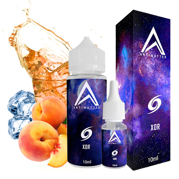 Antimatter Aroma Xor Antimatter Aroma Xor