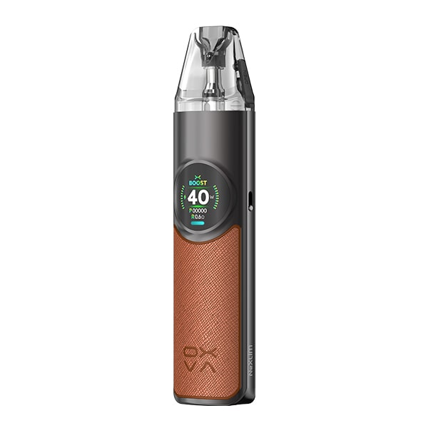 OXVA NeXlim Pod Kit  4ml, 1500mAh dark-brown OXVA NeXlim Pod Kit  4ml, 1500mAh dark-brown