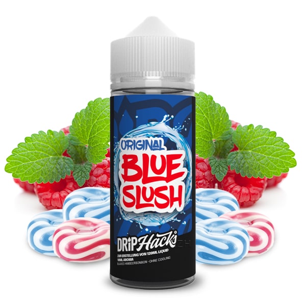 Drip Hacks Blue Slush Aroma Drip Hacks Blue Slush Aroma