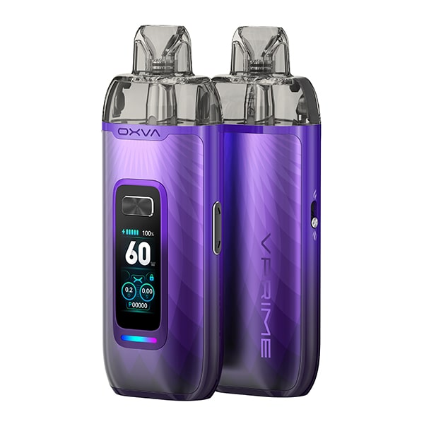 OXVA VPRIME Pod Kit 2600mAh lila