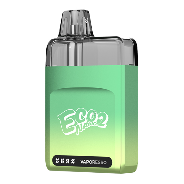 Vaporesso Eco Nano 2 Pod Kit misty-green