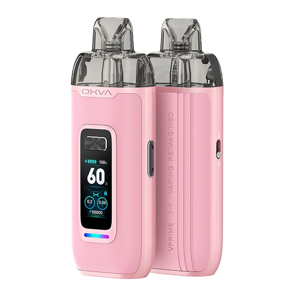 OXVA VPRIME Pod Kit 2600mAh pink