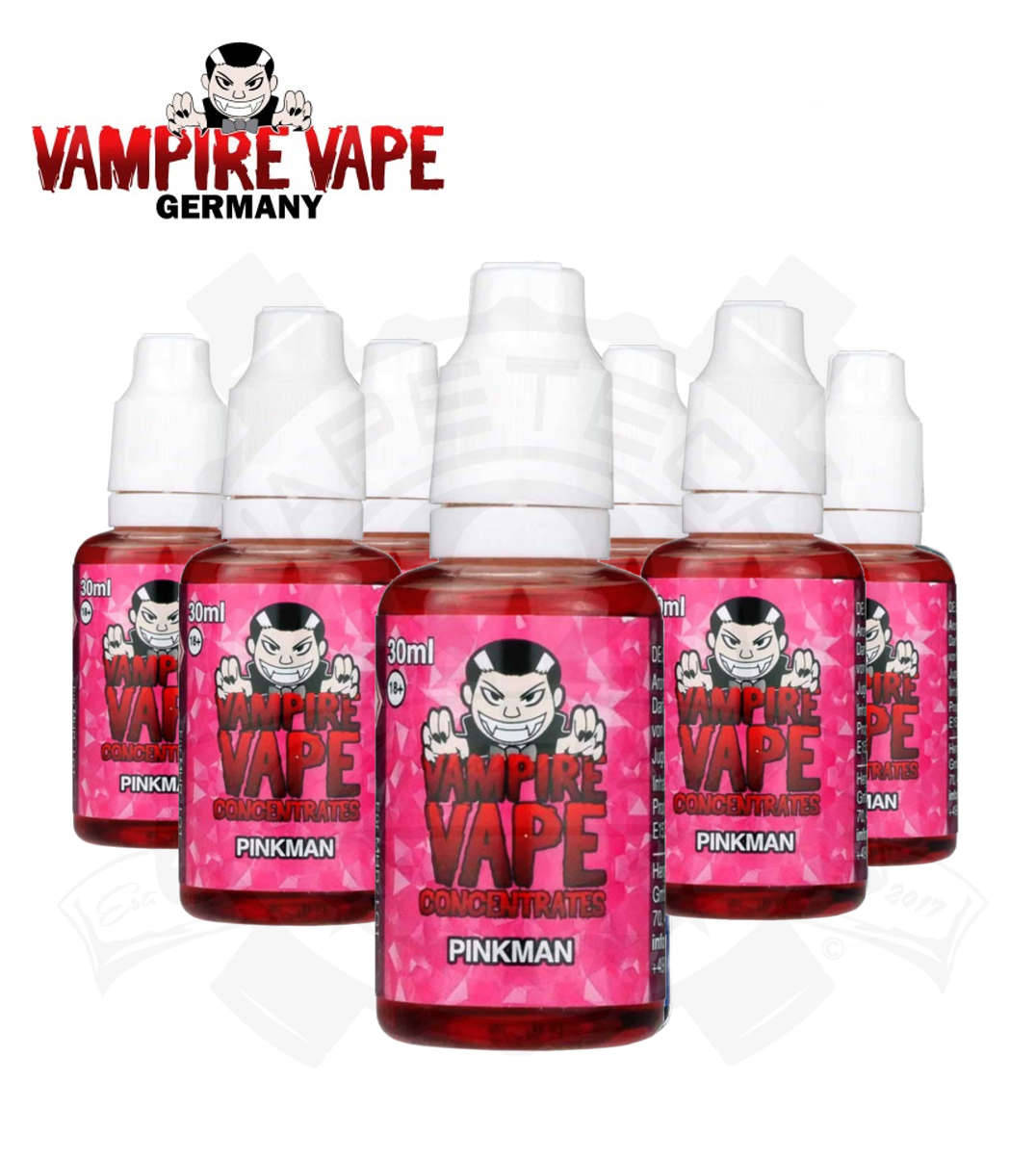 Vampire Vape Pinkman 30ml Aroma Mengenrabatt Vampire Vape Pinkman 30ml Aroma Mengenrabatt