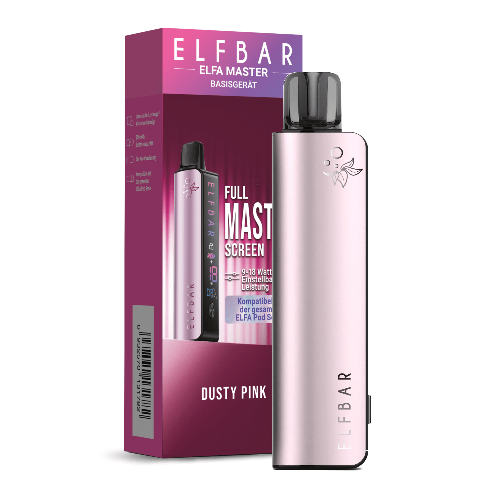 duasty-pink-2-min.png ELFBAR Elfa Master Basisgerät pink