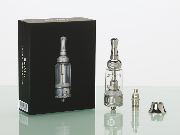 Aspire Nautilus Clearomizer Aspire Nautilus Clearomizer