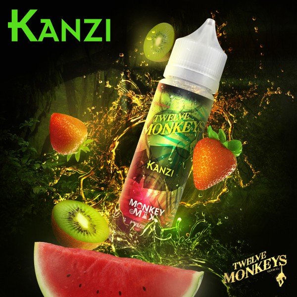 Twelve Monkeys Kanzi Aroma Twelve Monkeys Kanzi Aroma