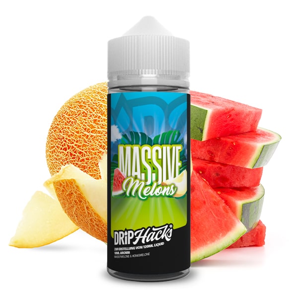 Drip Hacks Massive Melons Aroma Drip Hacks Massive Melons Aroma