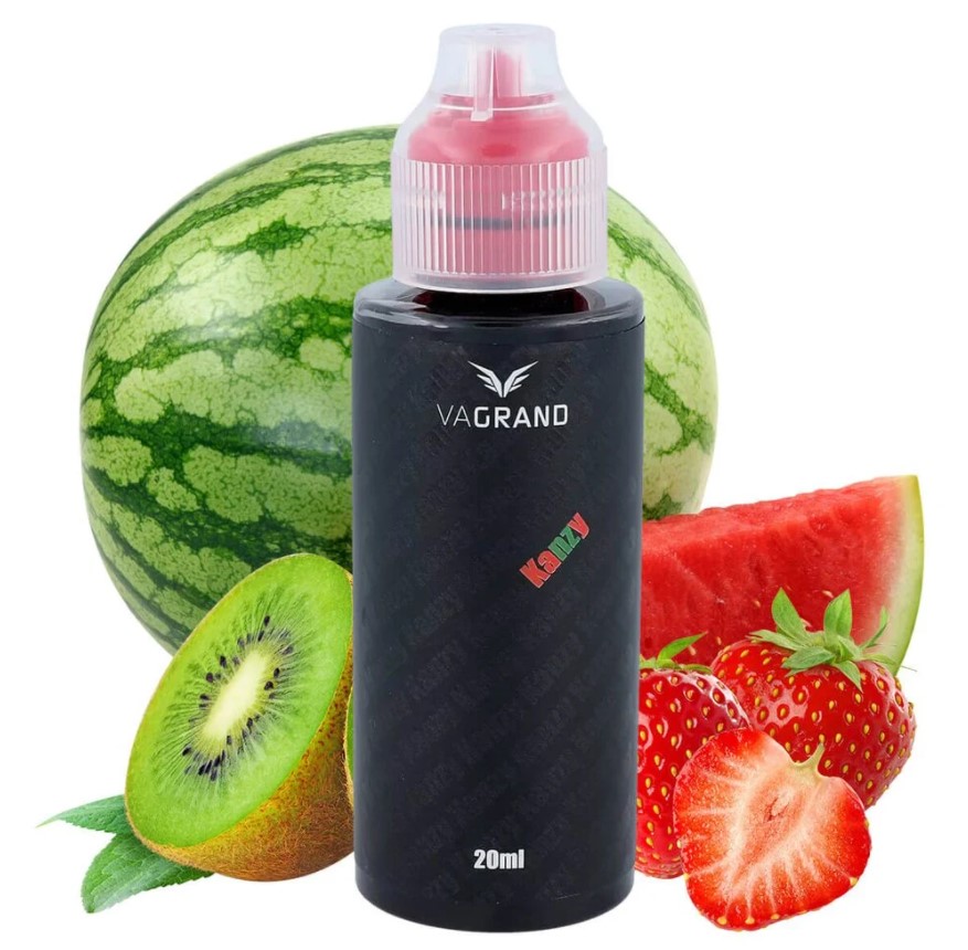 Vagrand Aroma Longfill Kanzy