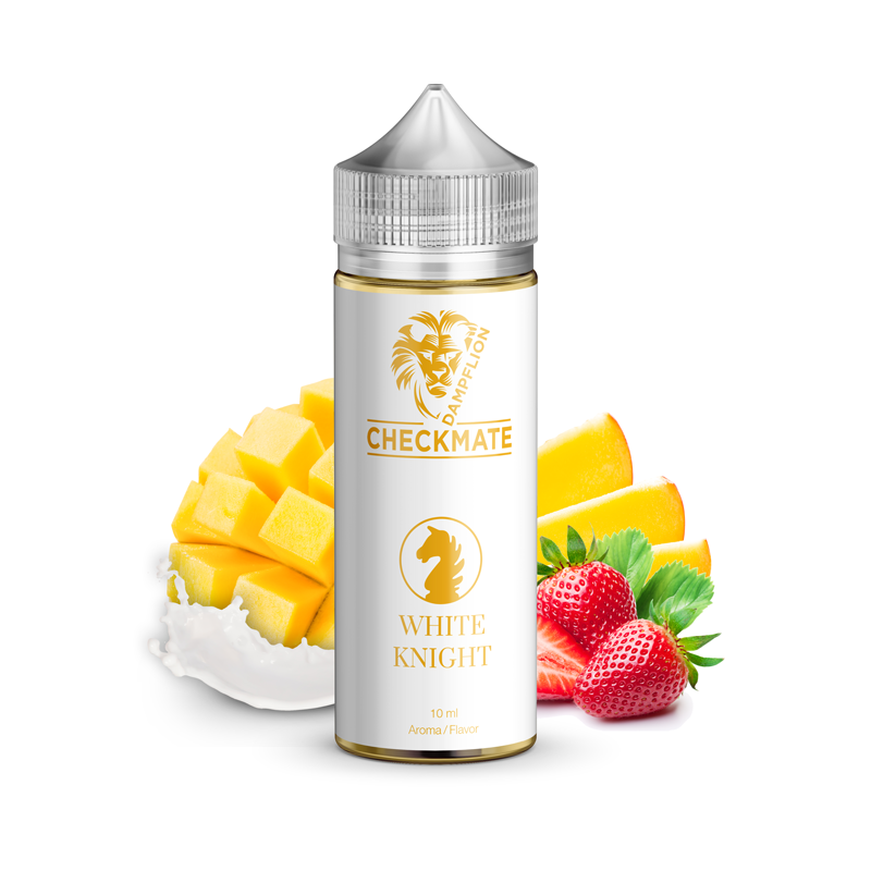 Dampflion Checkmate Aroma - White Knight Dampflion Checkmate Aroma - White Knight