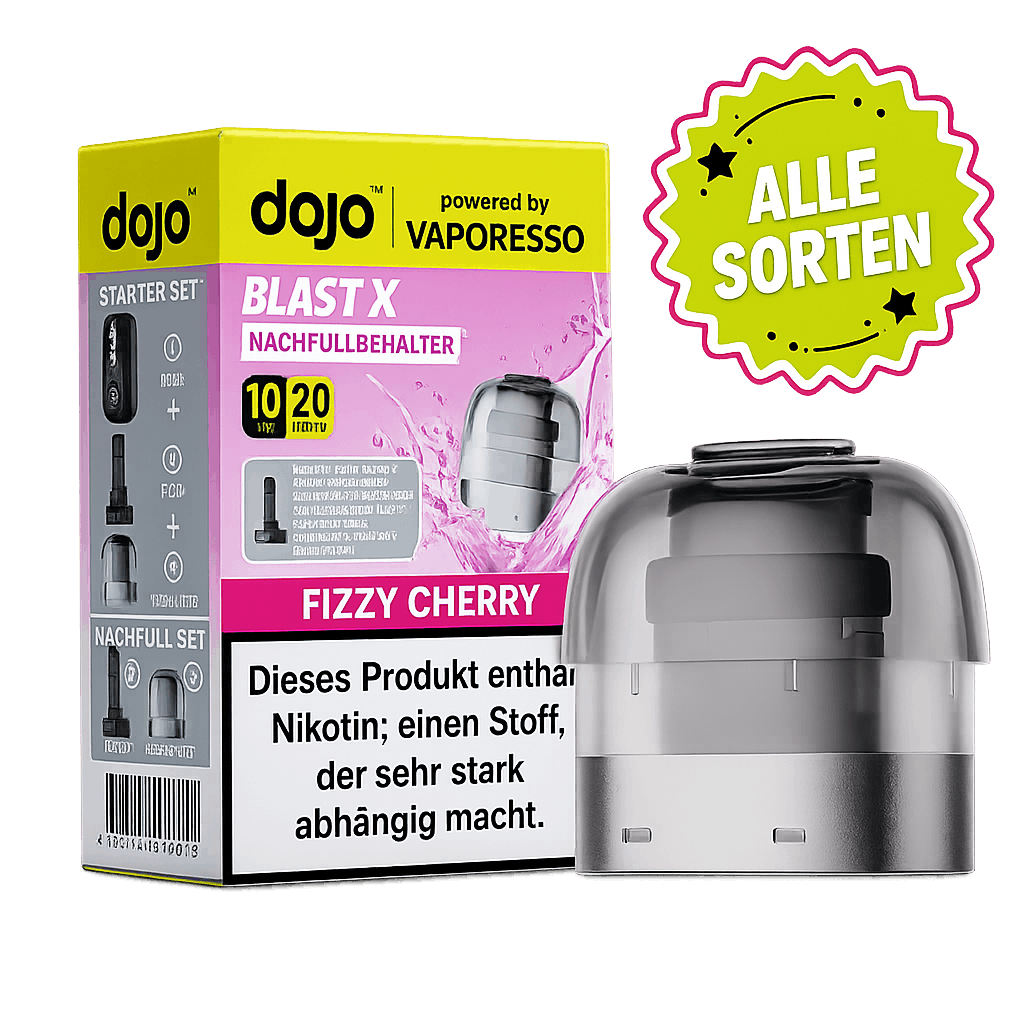 Dojo Blast X Pods