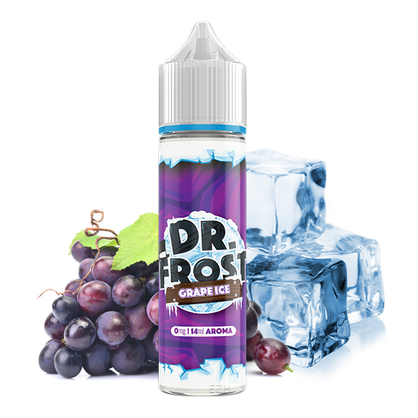 Dr. Frost Aroma - Grape Ice Dr. Frost Aroma - Grape Ice