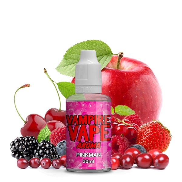 Vampire Vape Pinkman Aroma 30ml Flasche Vampire Vape Pinkman Aroma 30ml Flasche