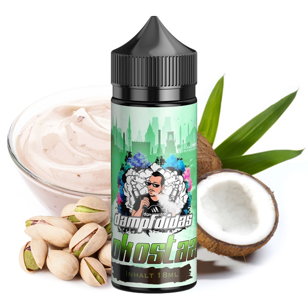 Dampfdidas Aroma Kokostazie Dampfdidas Aroma Kokostazie