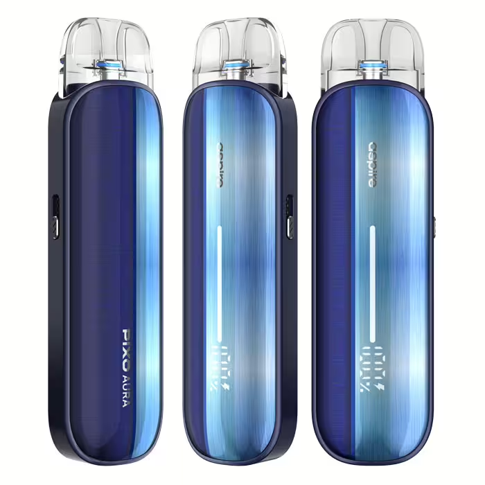 ASPIRE Pixo Aura blau