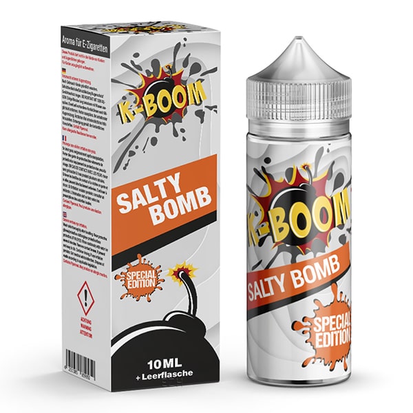 K-Boom Aroma - Salty Bomb K-Boom Aroma - Salty Bomb