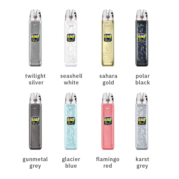 Uwell Caliburn G4 E-Zigarette Uwell Caliburn G4 E-Zigarette rosa