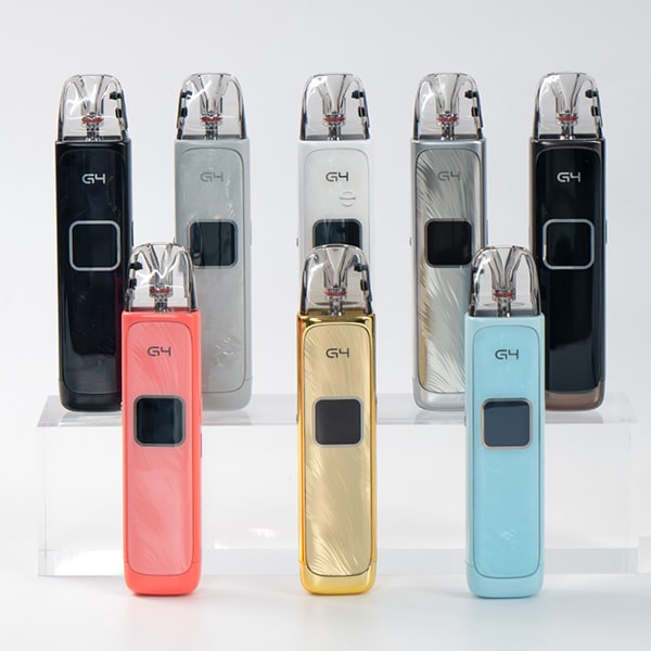 Uwell Caliburn G4 E-Zigarette Uwell Caliburn G4 E-Zigarette rosa