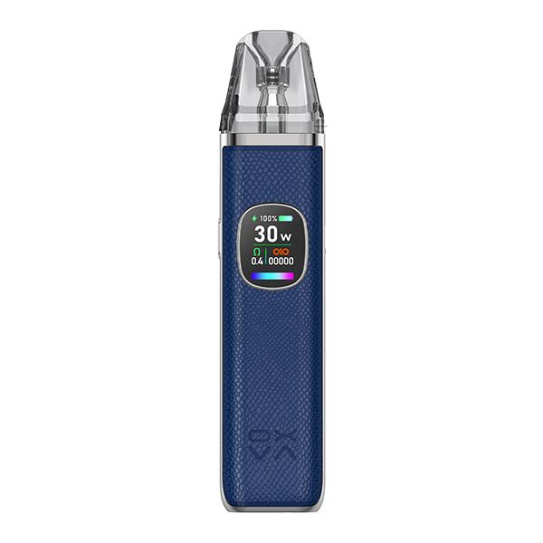 OXVA Xlim Pro 2 E-Zigaretten Pod-System blue-python