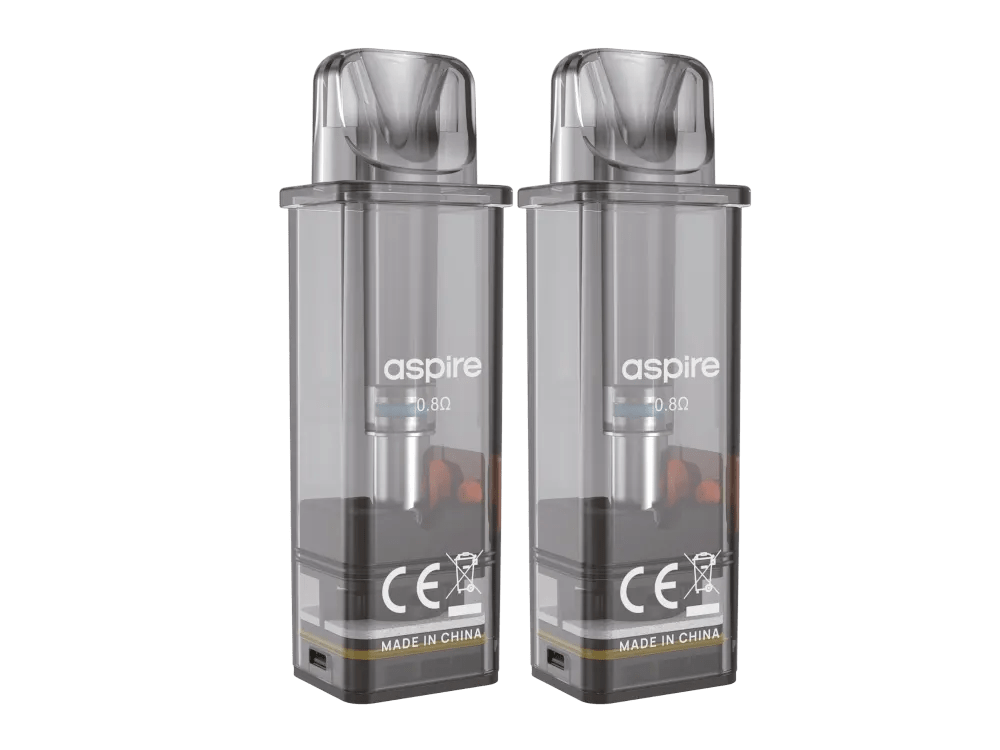 Aspire GoTek Mesh Pod 4,5ml Aspire GoTek Mesh Pod 4,5ml 0,6 Ohm