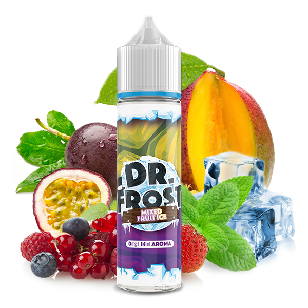 Dr. Frost Aroma - Mixed Fruit Ice Dr. Frost Aroma - Mixed Fruit Ice
