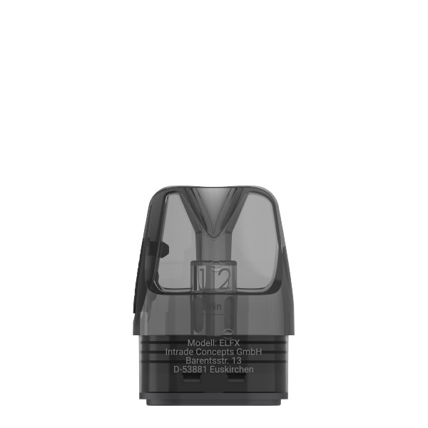 Elfbar ELFX Refillable Pod Tank Verdampfer Elfbar ELFX Refillable Pod Tank Verdampfer