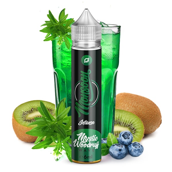Monsoon Mystic Woodruff Wave Aroma Longfill Monsoon Mystic Woodruff Wave Aroma Longfill