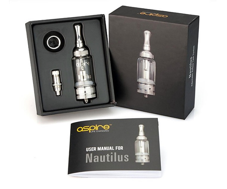 Aspire Nautilus Clearomizer Aspire Nautilus Clearomizer
