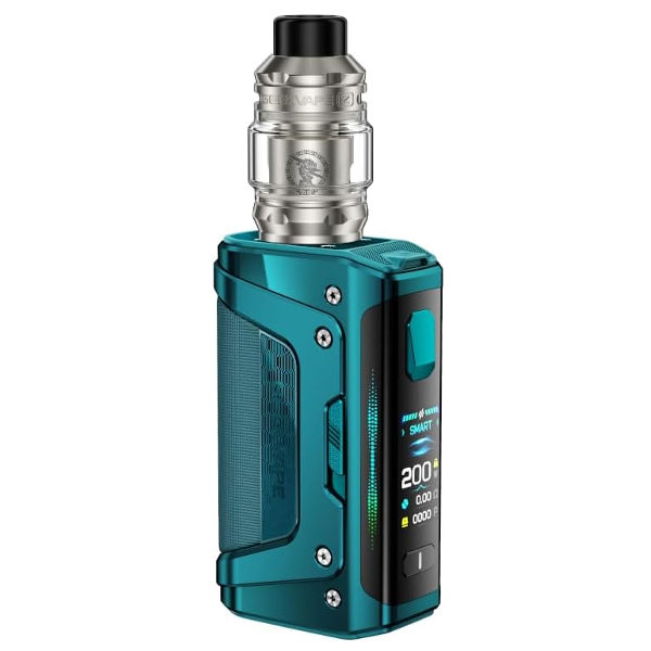 GeekVape Aegis Legend 5 Starterset dunkelgrün GeekVape Aegis Legend 5 Starterset dunkelgrün