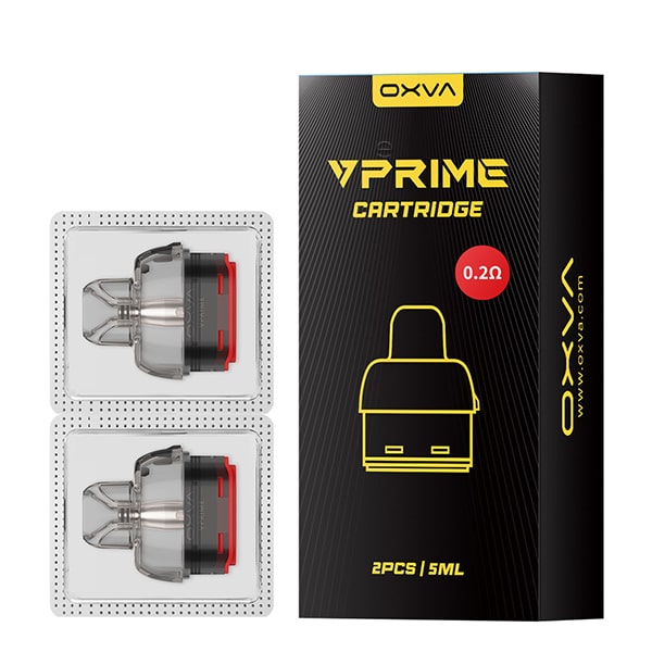 OXVA VPRIME Pod Tank Ersatz Verdampfer OXVA VPRIME Pod Tank Ersatz Verdampfer 0,8 Ohm