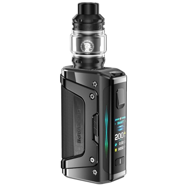 GeekVape Aegis Legend 5 Starterset carbon schwarz