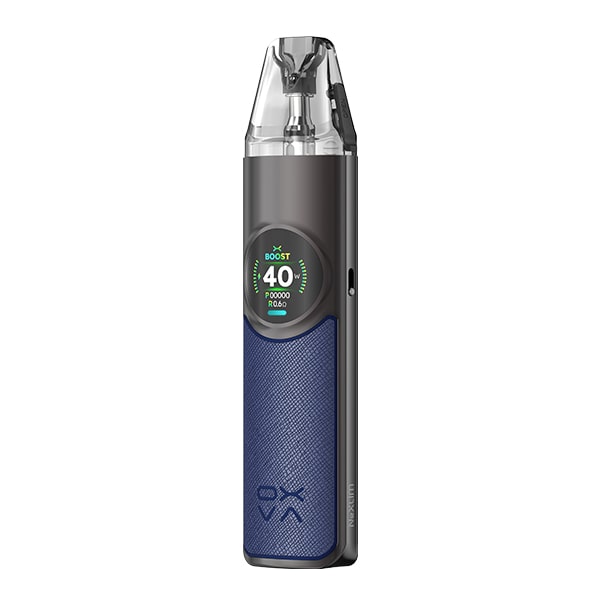 OXVA NeXlim Pod Kit  4ml, 1500mAh dark-blue OXVA NeXlim Pod Kit  4ml, 1500mAh dark-blue
