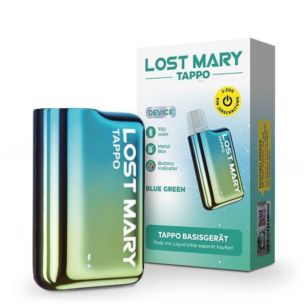 Lost Mary Tappo Akku Basisgerät Lost Mary Tappo Akku Basisgerät