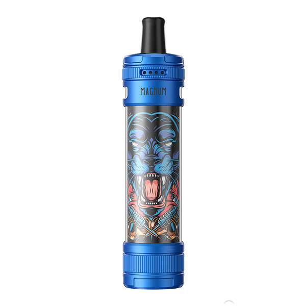 Aspire MAGNUM Pod Kit E-Shisha blue-fire-tiger