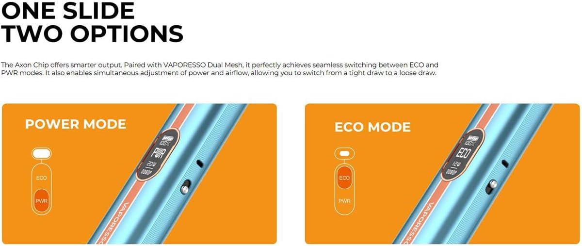 Vaporesso Vibe Pod Kit 24W turbo-blue