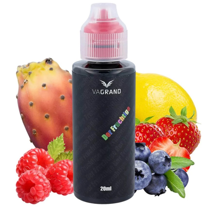 Vagrand Aroma Longfill der Fruchtige Vagrand Aroma Longfill der Fruchtige