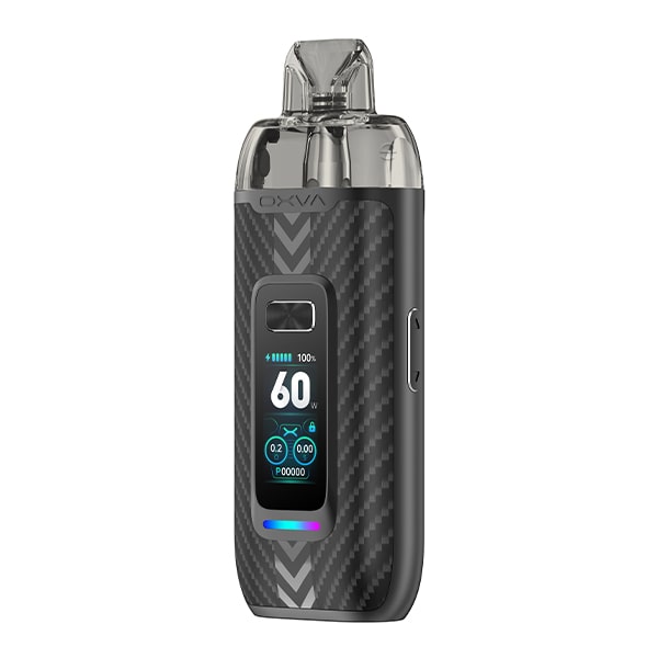 OXVA VPRIME Pod Kit 2600mAh schwarz-carbon