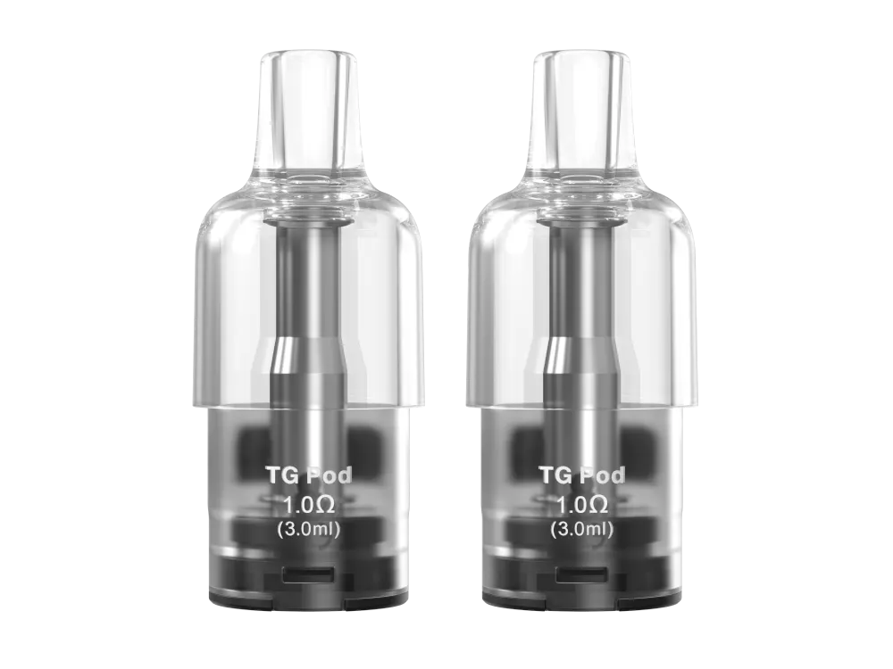 Aspire TG Pod 3ml Aspire TG Pod 3ml 1,0 Ohm